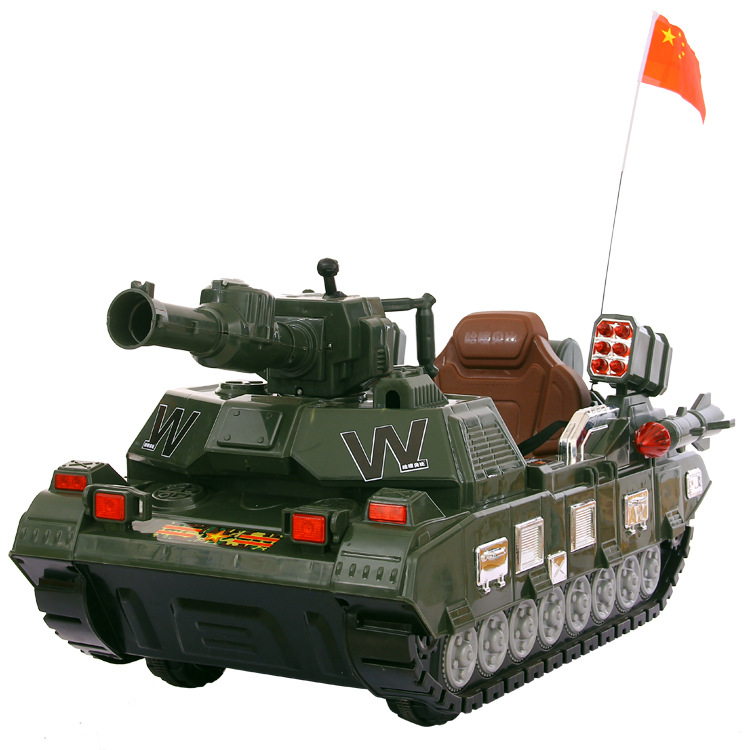 Exploring the Realism of RC Tank Sound Effects and Visual Effects
