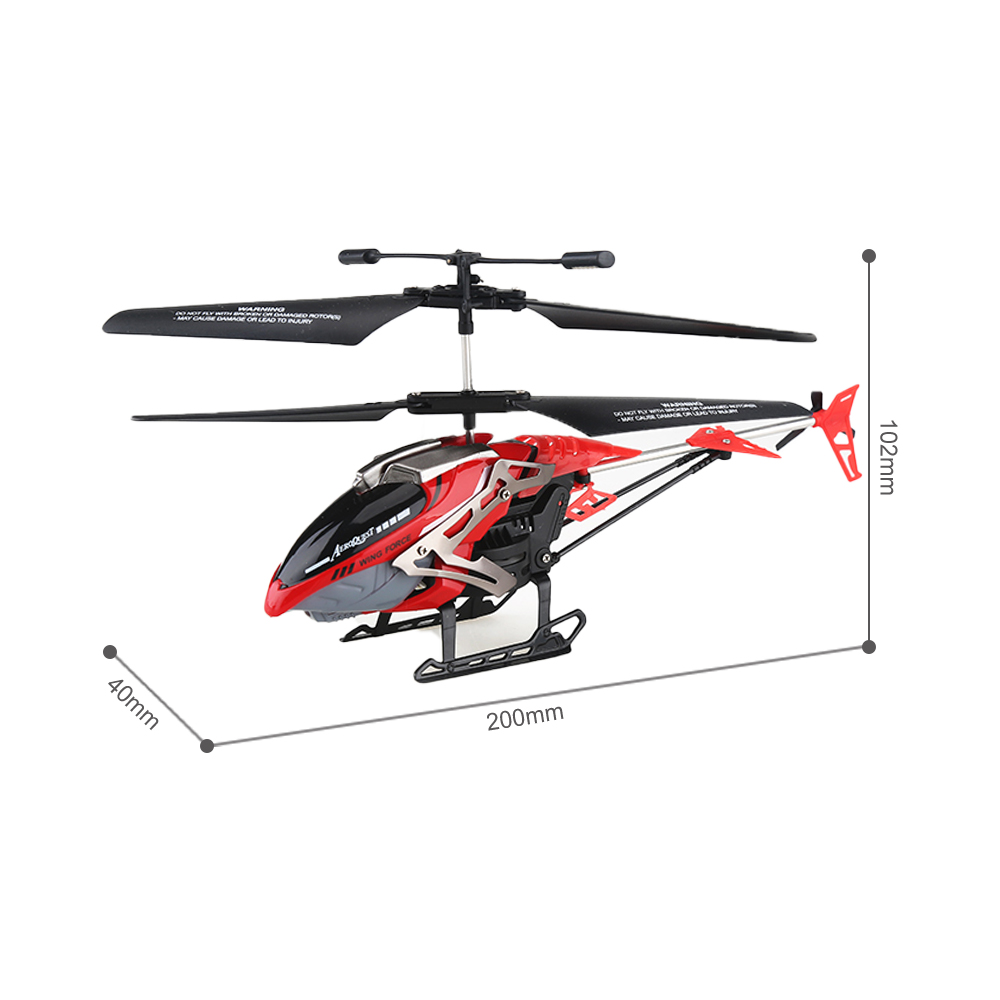 2 Ch basic i/r indoor helicopter remote control toy rc helicopter