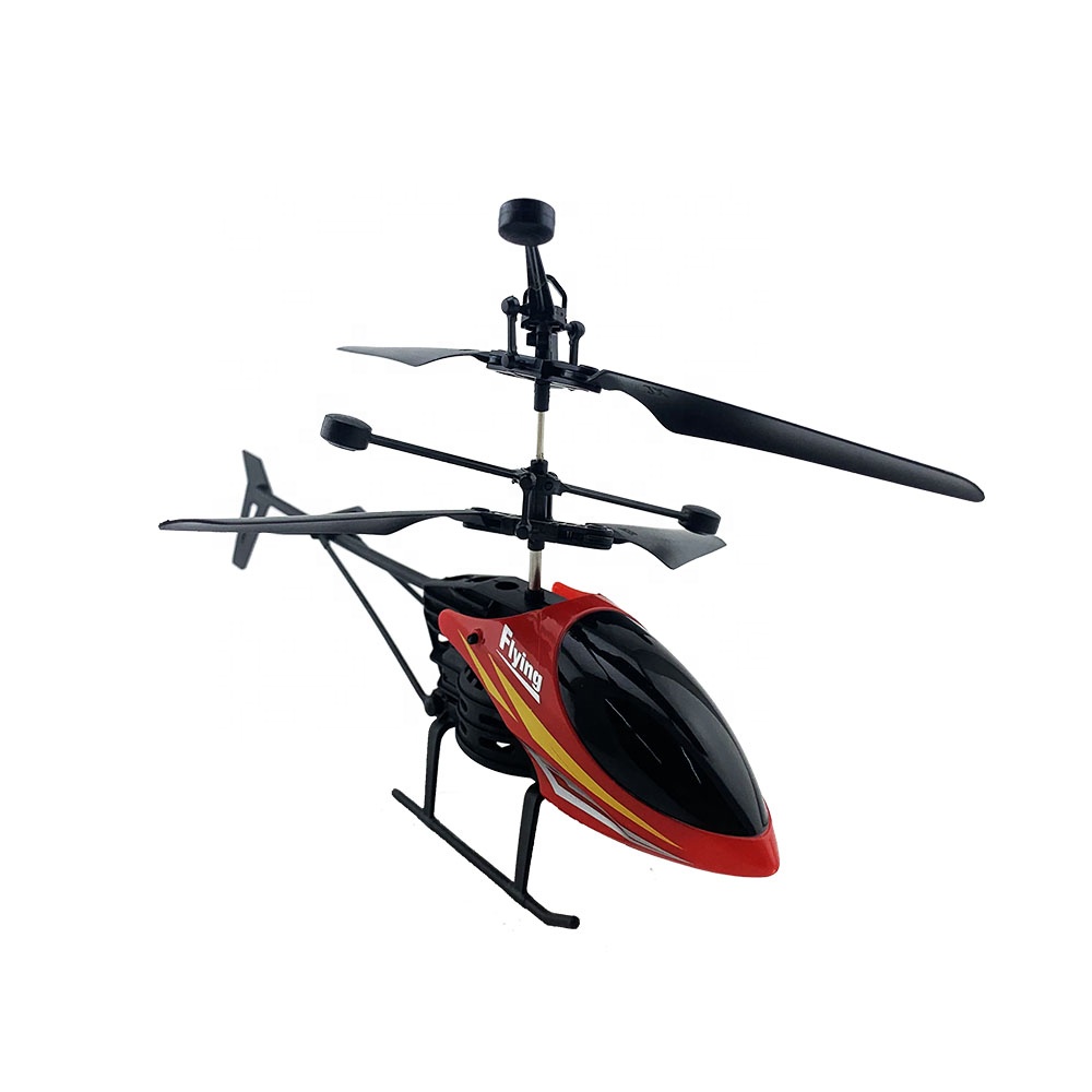 Flying mini helicopter toys rc motion sensor helicopter