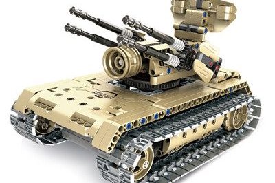 Rc tank (2)