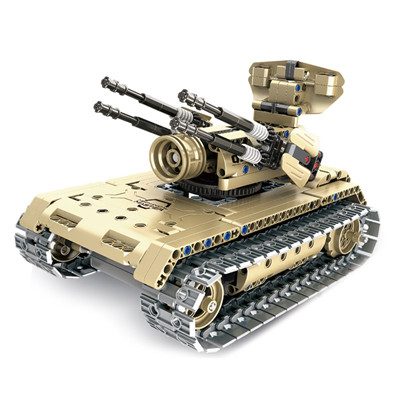 Rc tank (2)