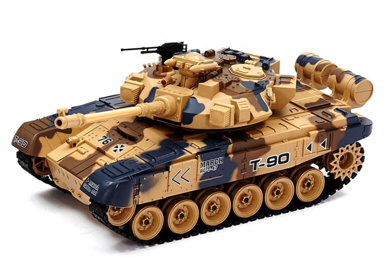 factory rc tank (216)
