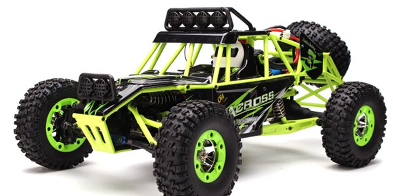 Bulk 4WD high-speed RC car buggy off-road