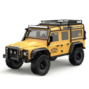 4WD off-road RC rock crawler factory direct