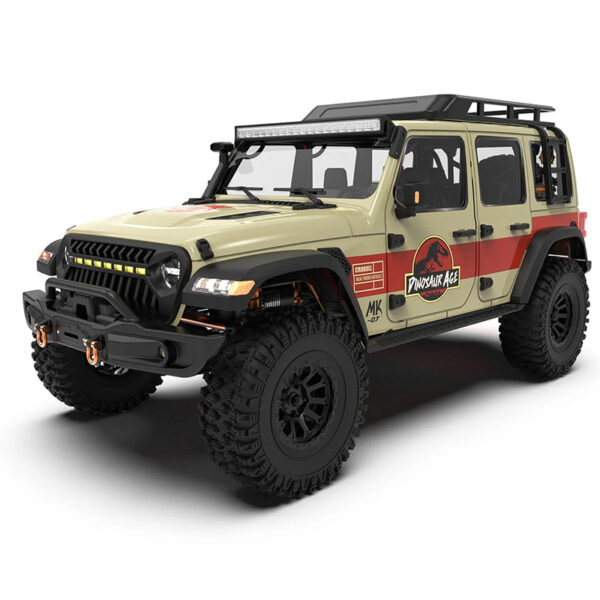 4WD off-road RC rock crawler factory direct