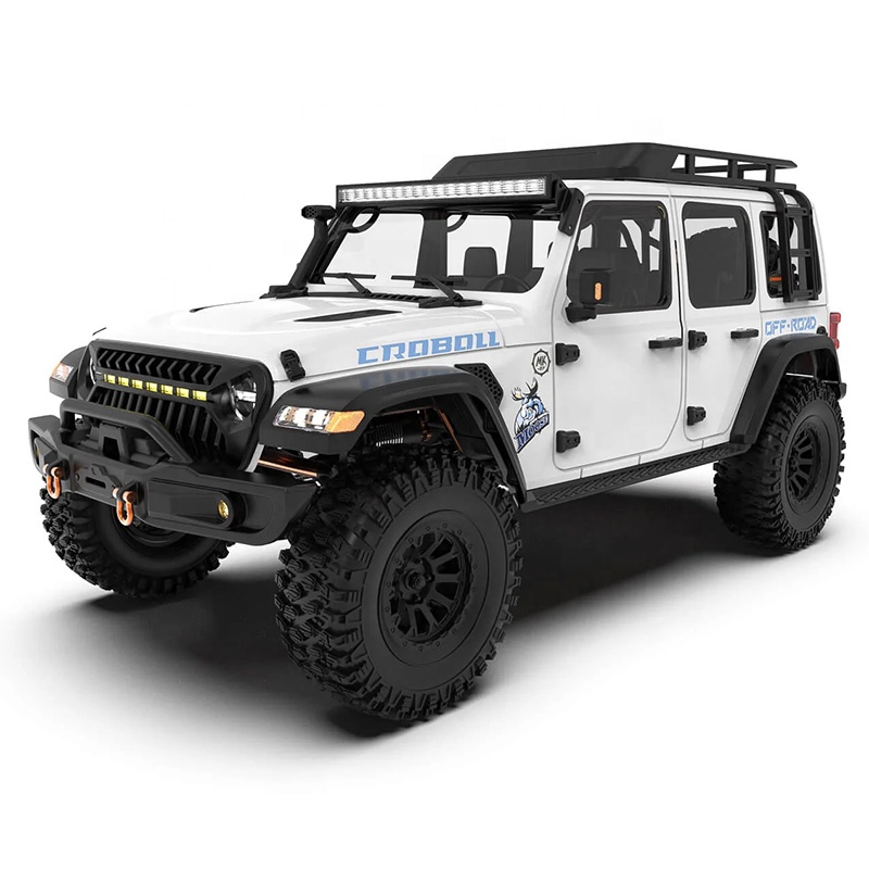 4WD off-road RC rock crawler factory direct