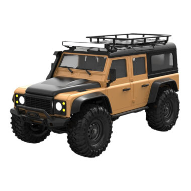 4WD off-road RC rock crawler factory direct