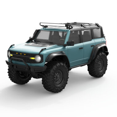 4WD off-road RC rock crawler factory direct