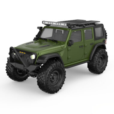 4WD off-road RC rock crawler factory direct