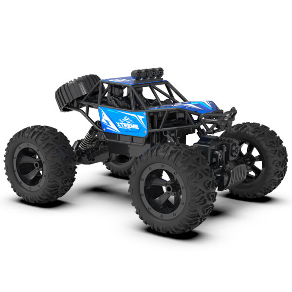 All-terrain RC car monster truck manufacturer supply