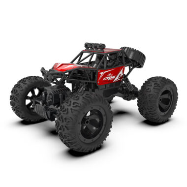 All-terrain RC car monster truck manufacturer supply