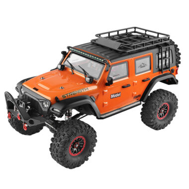 Boys’ RC rock crawler toy manufacturer