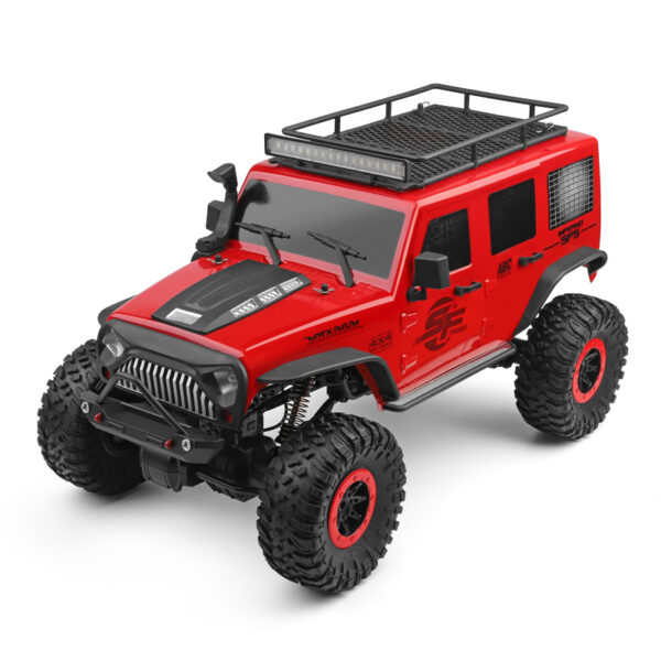 Boys’ RC rock crawler toy manufacturer