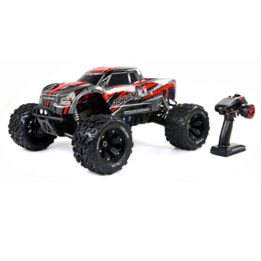 Brushless electric RC car monster truck supplier