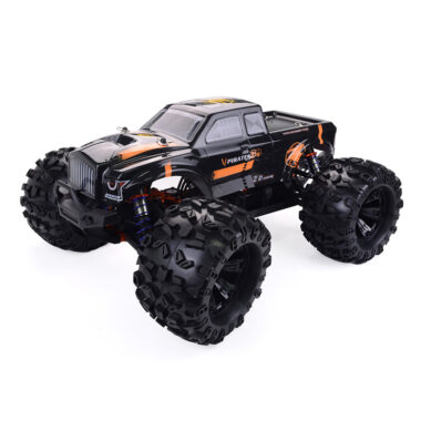 Brushless electric RC car monster truck supplier