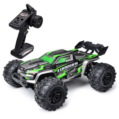 Brushless electric RC car monster truck supplier