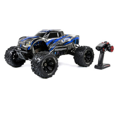 Brushless electric RC car monster truck supplier