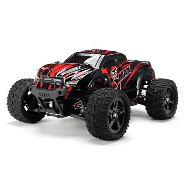 Brushless electric RC car monster truck supplier