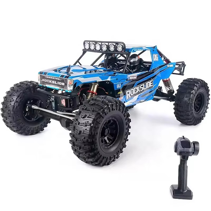 Brushless motor RC car rock crawler manufacturer