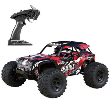 Brushless motor RC car rock crawler manufacturer