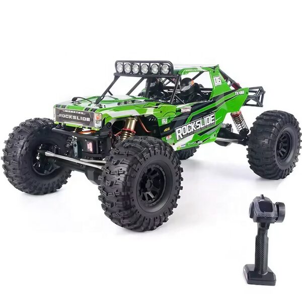 Brushless motor RC car rock crawler manufacturer