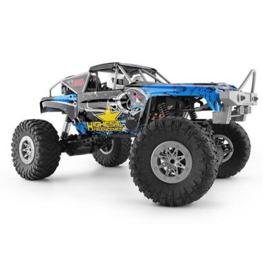 Brushless motor RC car rock crawler manufacturer