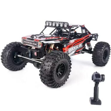 Brushless motor RC car rock crawler manufacturer