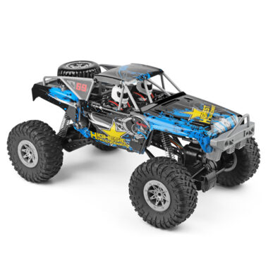 Brushless motor RC car rock crawler manufacturer