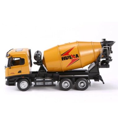 Cement mixer RC engineering vehicles manufacturer supply