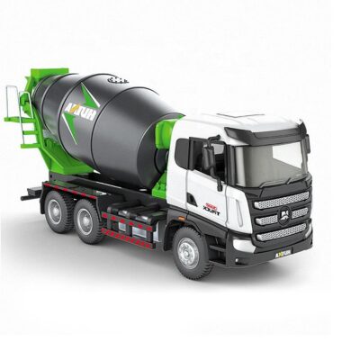 Cement mixer RC engineering vehicles manufacturer supply