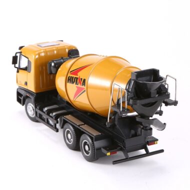 Cement mixer RC engineering vehicles manufacturer supply