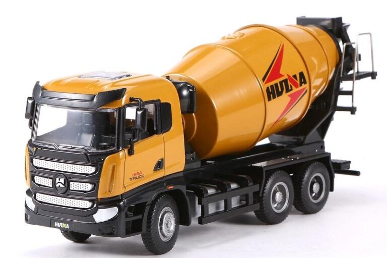Cement mixer RC engineering vehicles manufacturer supply