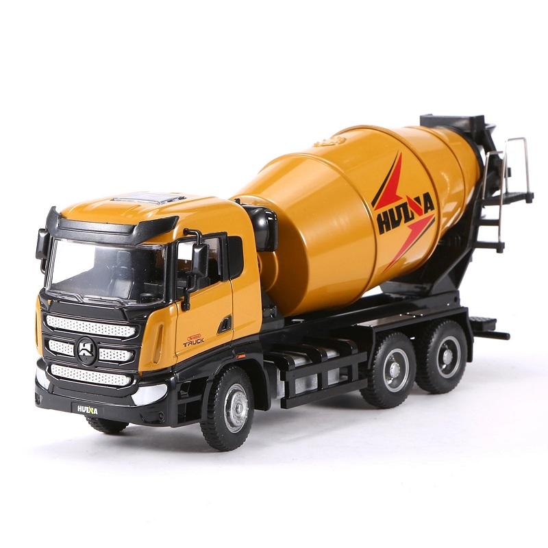 Cement mixer RC engineering vehicles manufacturer supply