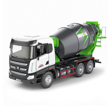 Cement mixer RC engineering vehicles manufacturer supply