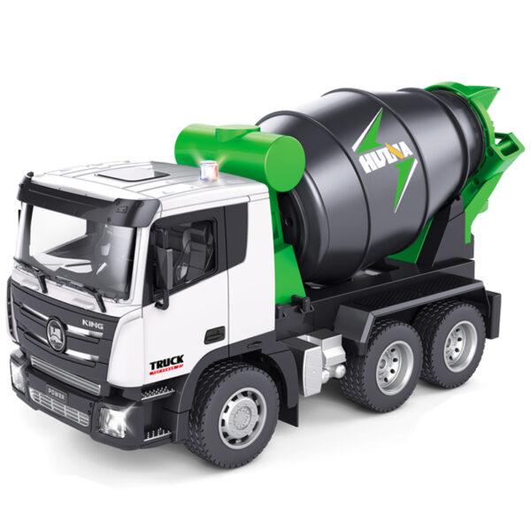 Cement mixer RC engineering vehicles manufacturer supply