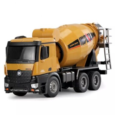 Cement mixer RC engineering vehicles manufacturer supply