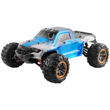 Custom high-speed 4WD RC monster truck