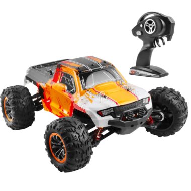 Custom high-speed 4WD RC monster truck