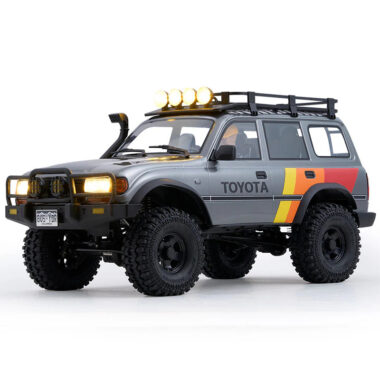 Custom professional off-road RC car rock crawler