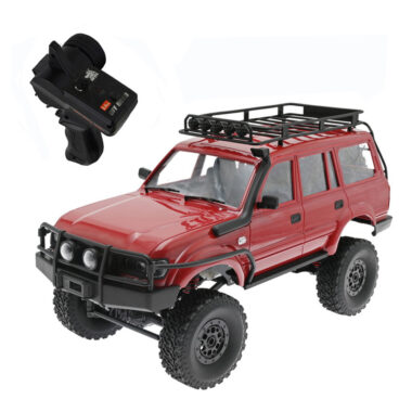 Custom professional off-road RC car rock crawler