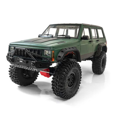 Custom professional off-road RC car rock crawler