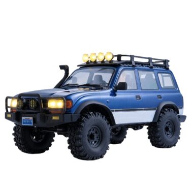 Custom professional off-road RC car rock crawler