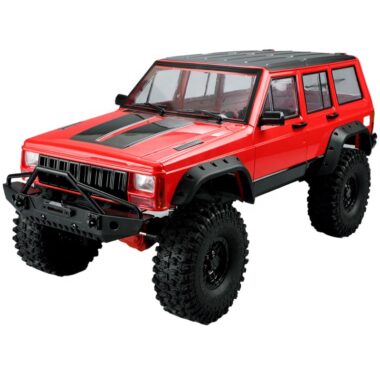 Custom professional off-road RC car rock crawler