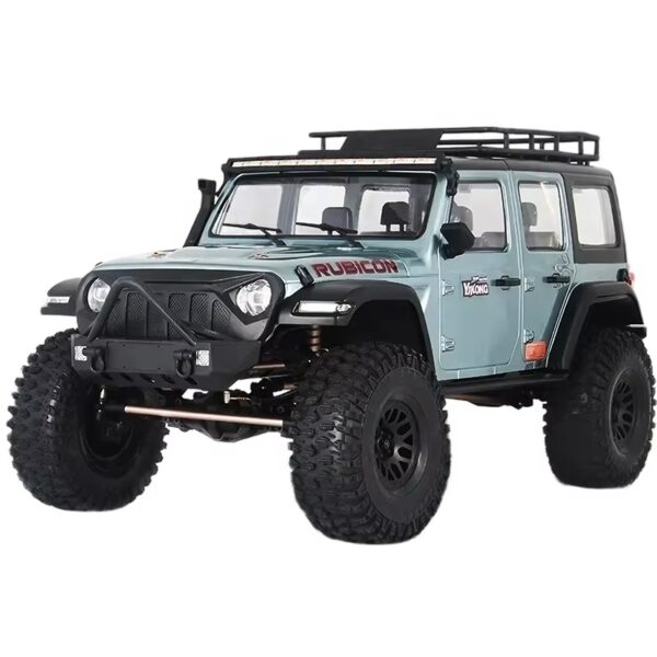 Custom professional off-road RC car rock crawler