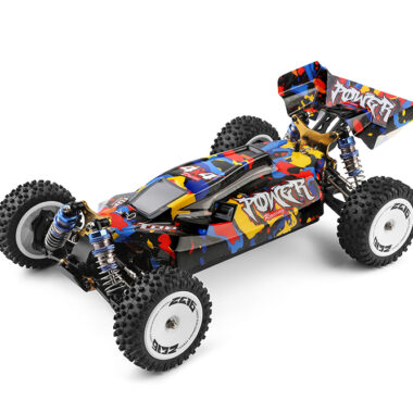 Custom remote control buggy gift off-road model