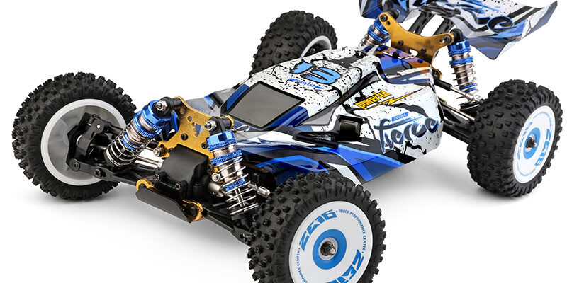 Custom remote control buggy gift off-road model