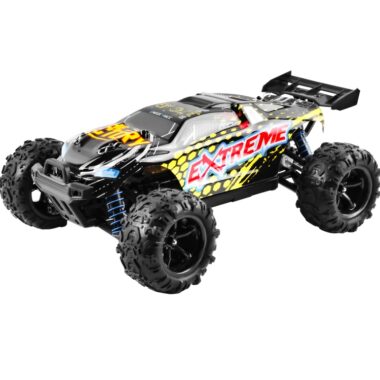 Electric 4WD high-brushed RC monster truck factory supply