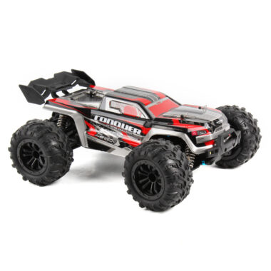 Electric 4WD high-brushed RC monster truck factory supply