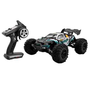 Electric 4WD high-brushed RC monster truck factory supply
