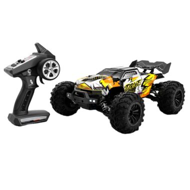 Electric 4WD high-brushed RC monster truck factory supply
